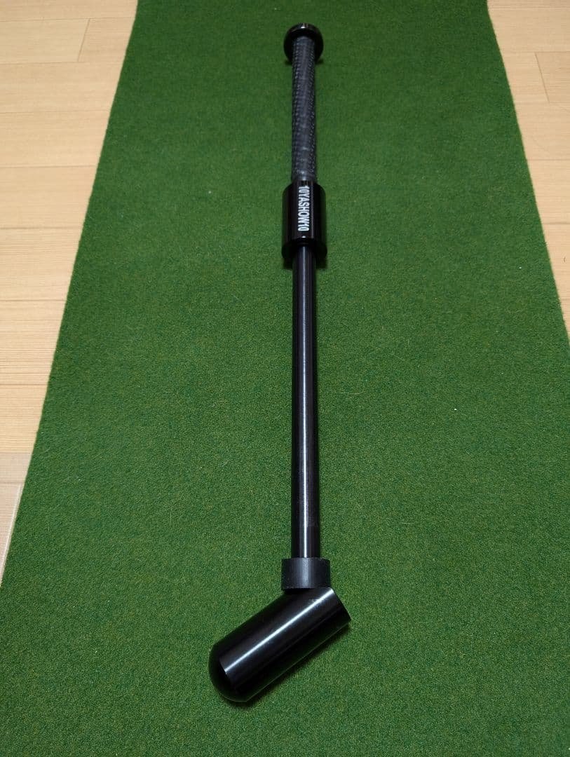 ゴルフ練習道具（10yashow10）