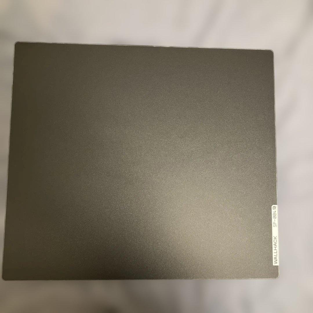 マウス・トラックボール wallhack sp-004 black