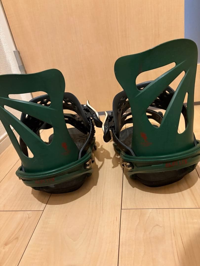 フラックス　FLUX DSL Mサイズ　20-21モデル