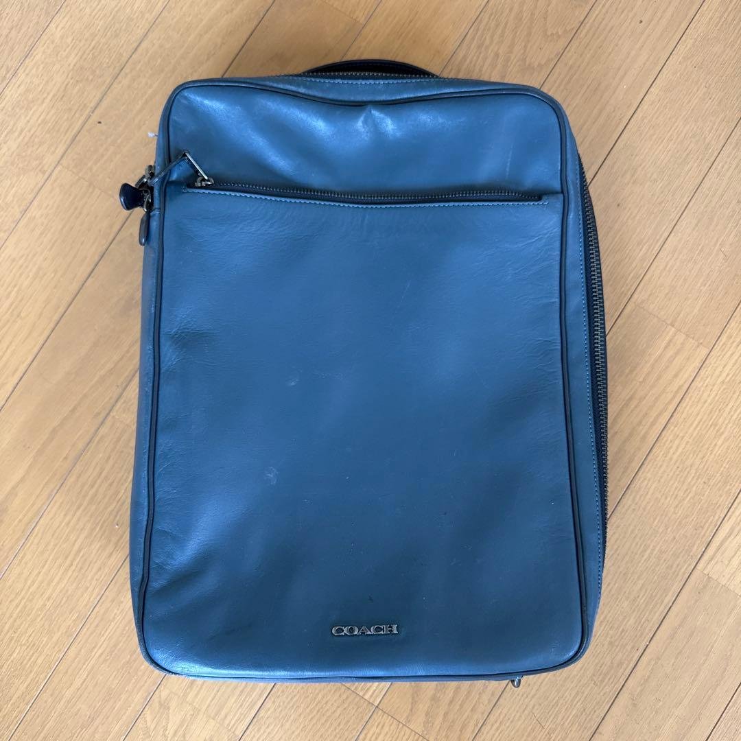 COACH グラハム 3wayビジネスバッグ