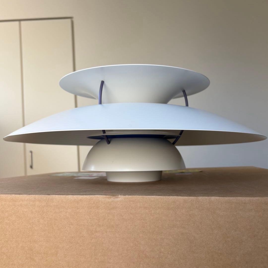 【正規品　美品】ルイスポールセン PH5 メインシェード