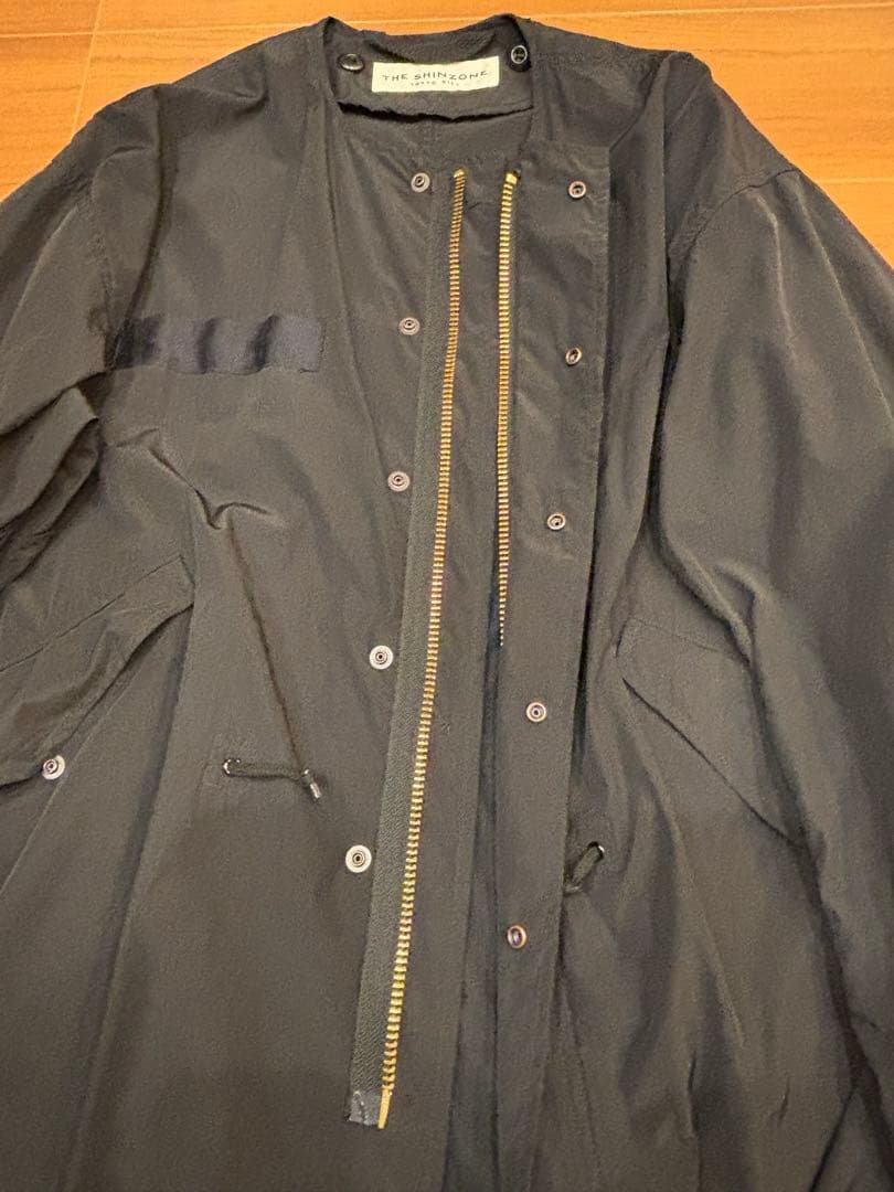 THESHINZONE フィールドパーカー ライナーなし