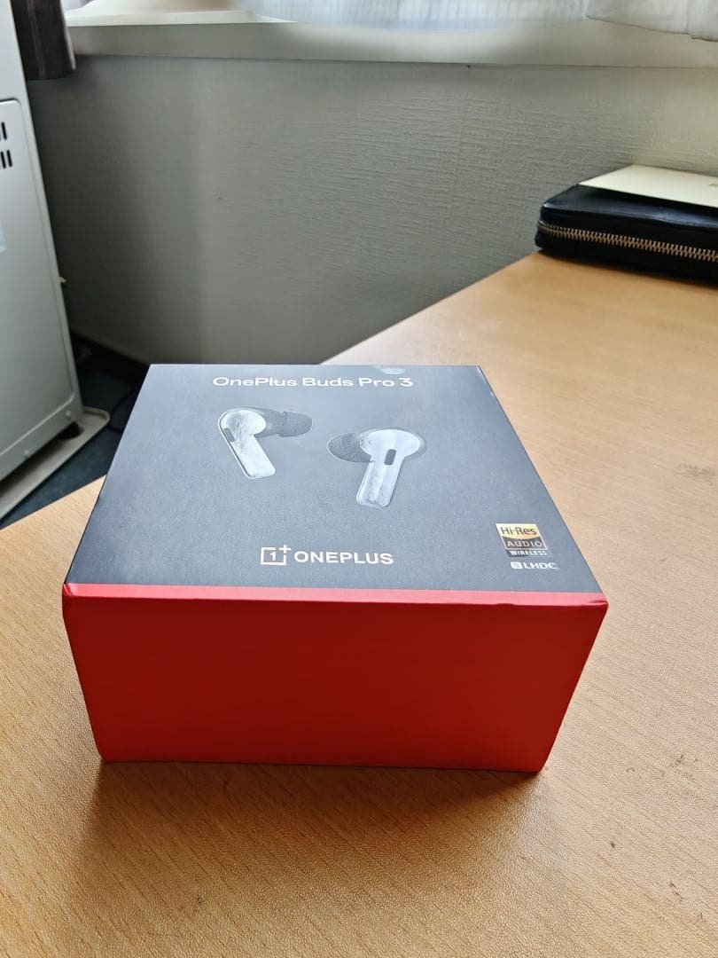 イヤホン oneplus buds pro 3