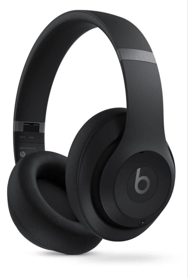 Beats Studio Pro ブラック