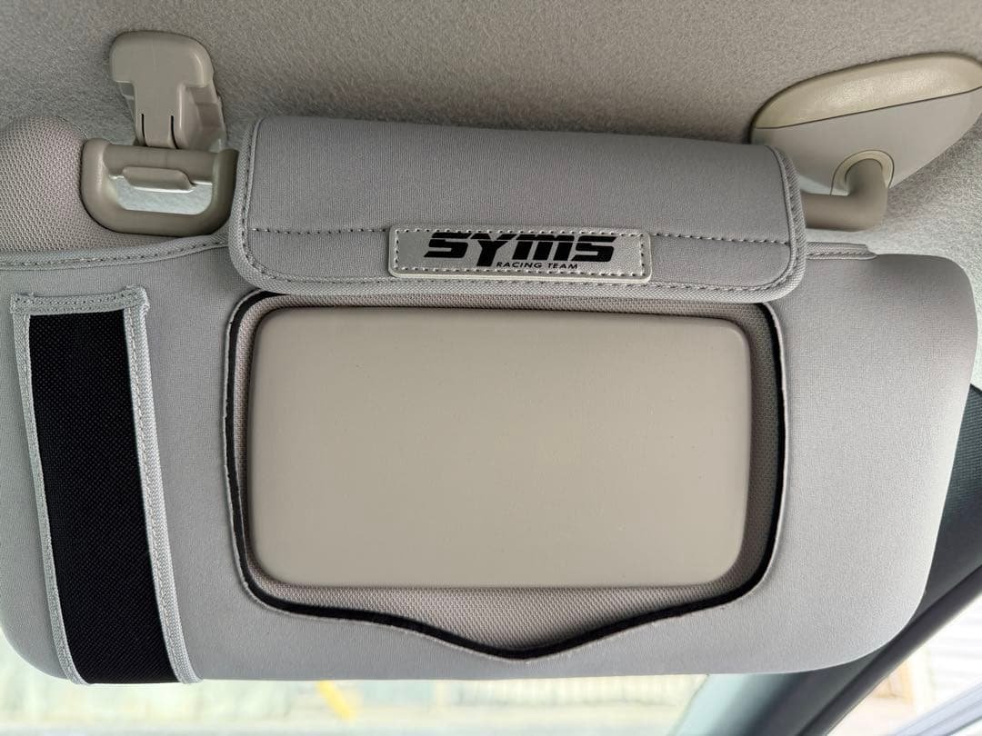 生産終了品 syms シムス サンバイザーカバー スバル レヴォーグ WRX