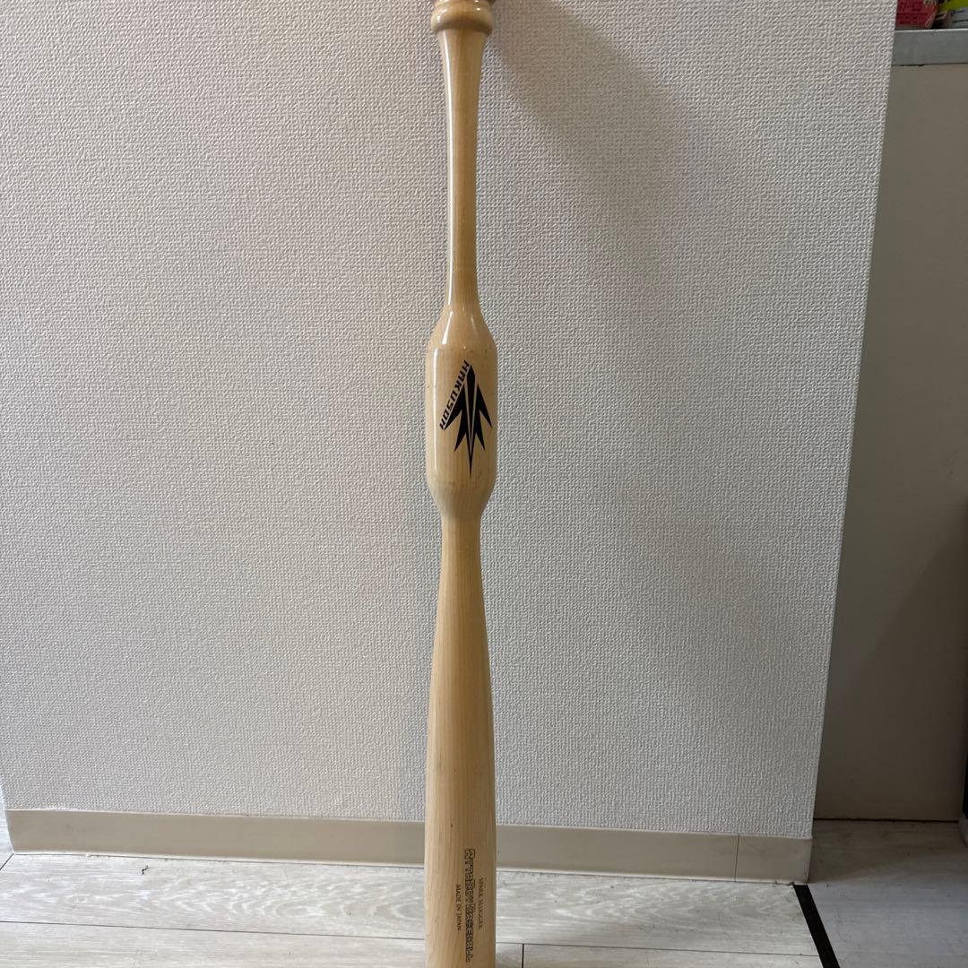 HAKUSAN バレルバット　根鈴道場