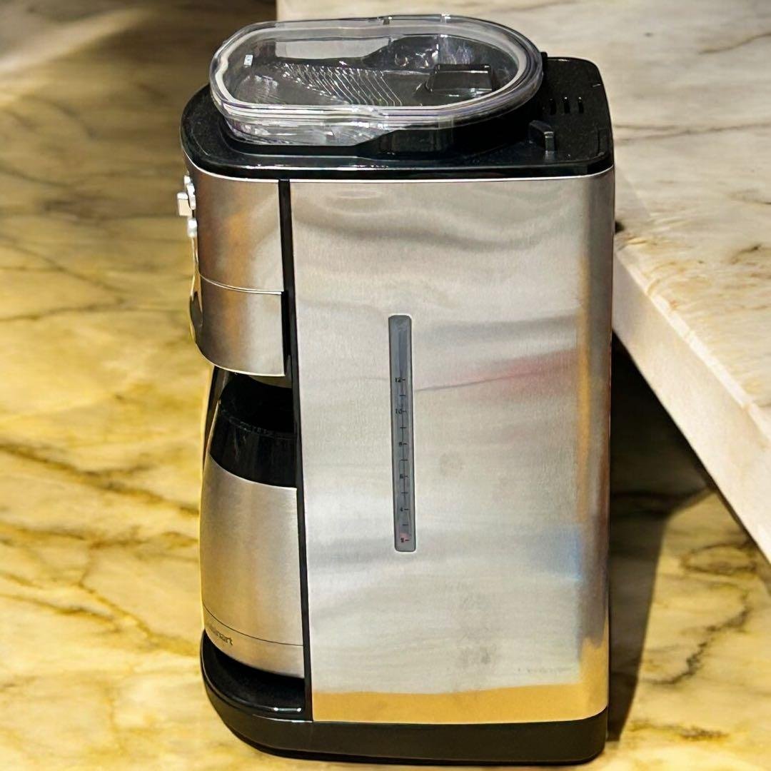 Cuisinart コーヒーメーカー　DGB-900PCJ2 12カップ　取説付