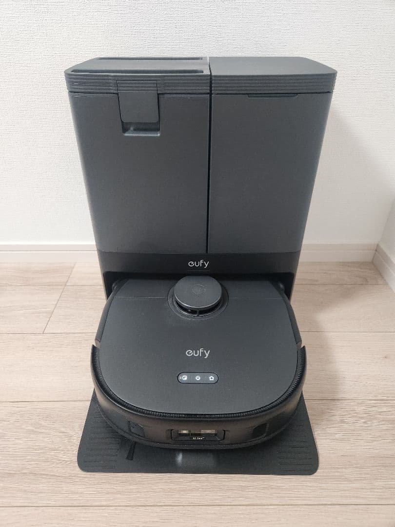 Eufy X10 Pro Omni ロボット掃除機