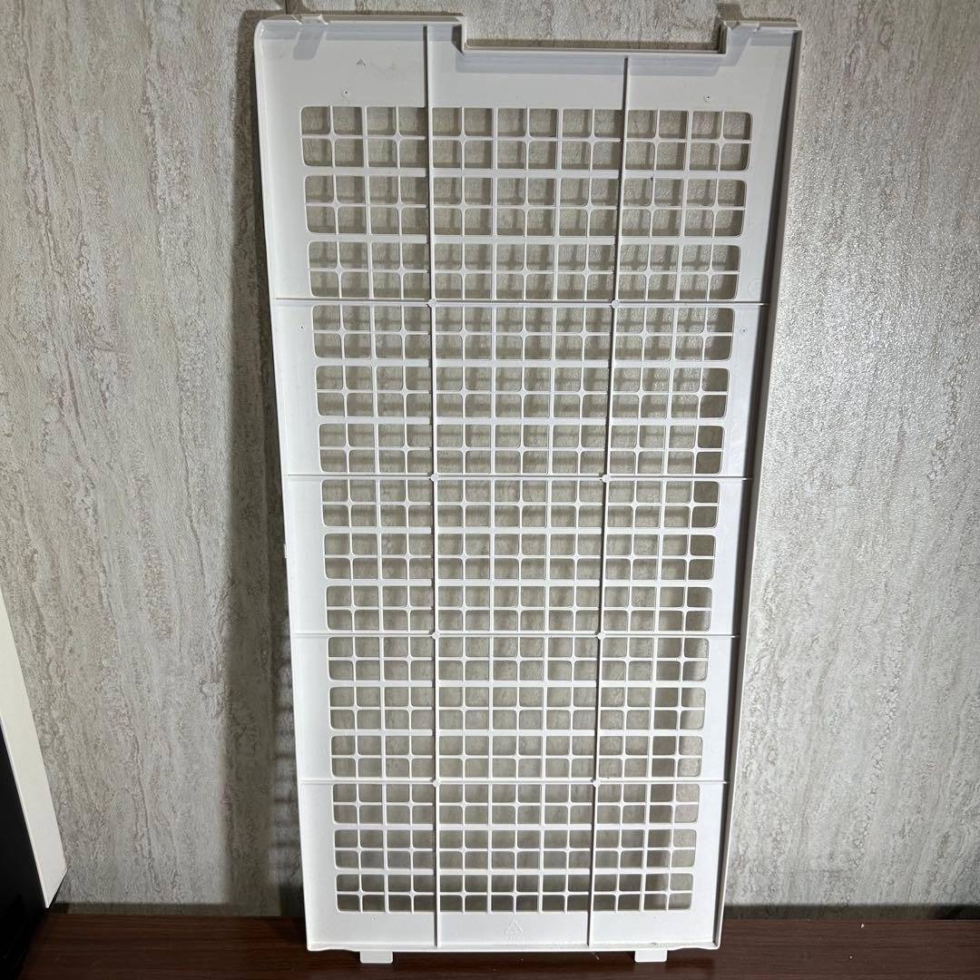 美品　SHARP シャープ 除加湿空気清浄機 KC-HD70-W 21年製