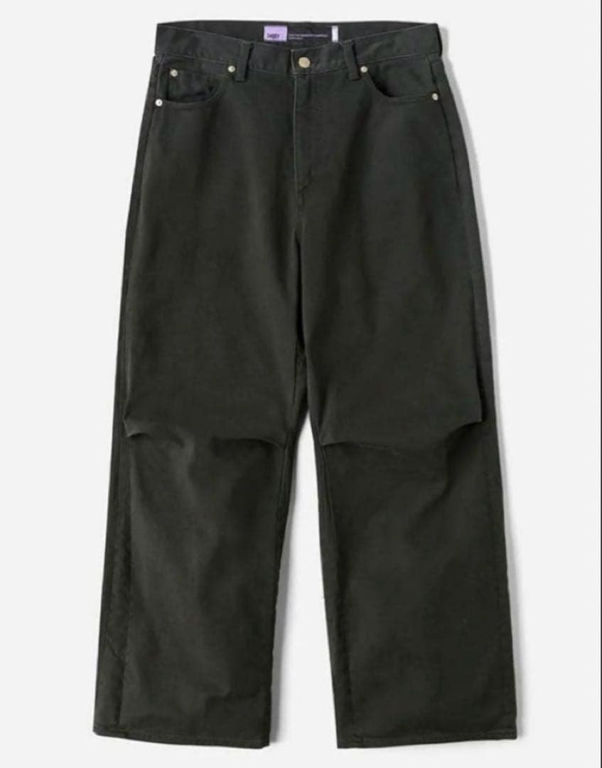 未使用 fifth general store Baggy Pants