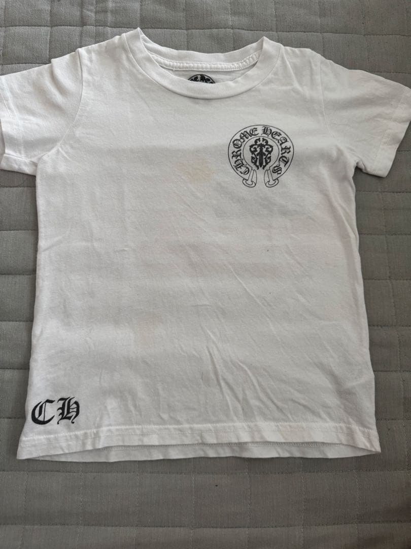 クロムハーツ 4T Tシャツ
