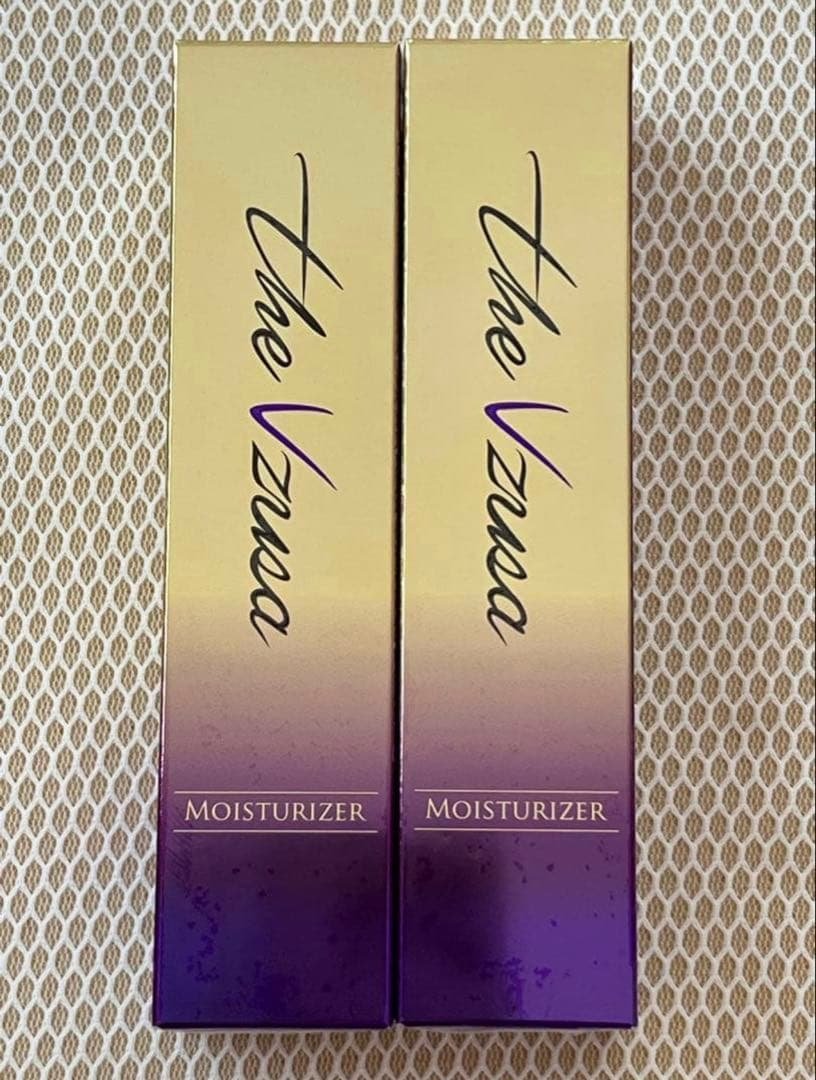 ザメデューサ　The vzusa 保湿美容液　120m×2本