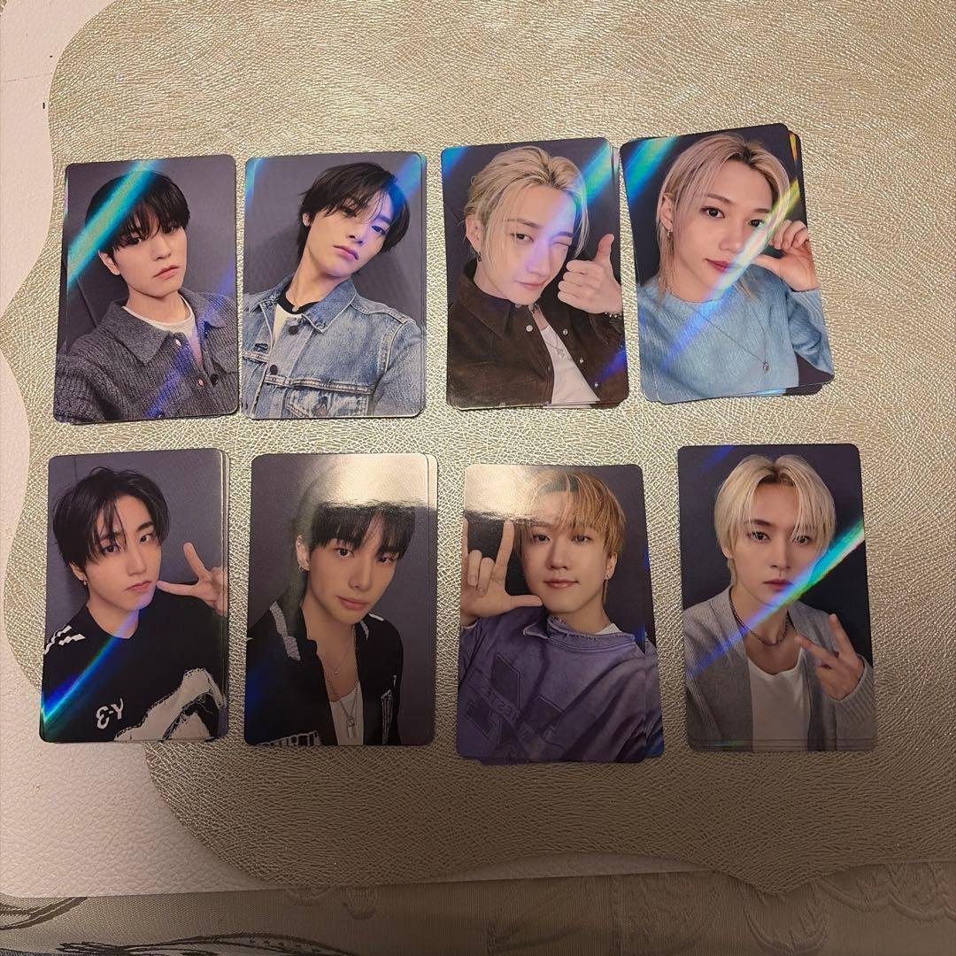 スキズ　straykids do it HMV ホロトレカ8種コンプ×6セット