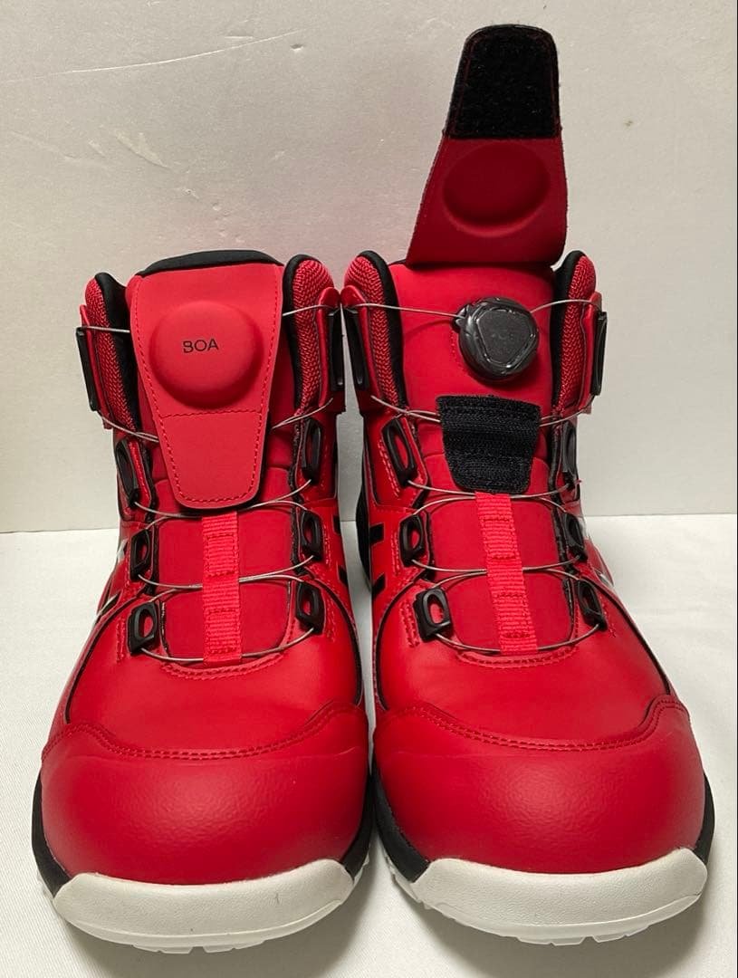 ③アシックス安全靴ウィンジョブ CP304 BOA 26.5cm