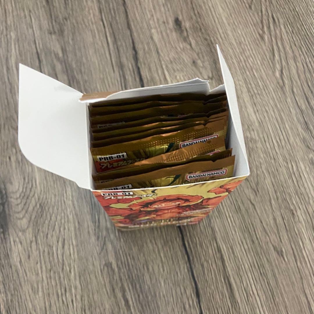 即日発送　ワンピース　新たなる皇帝　ザベスト　BOX ワンピースカード