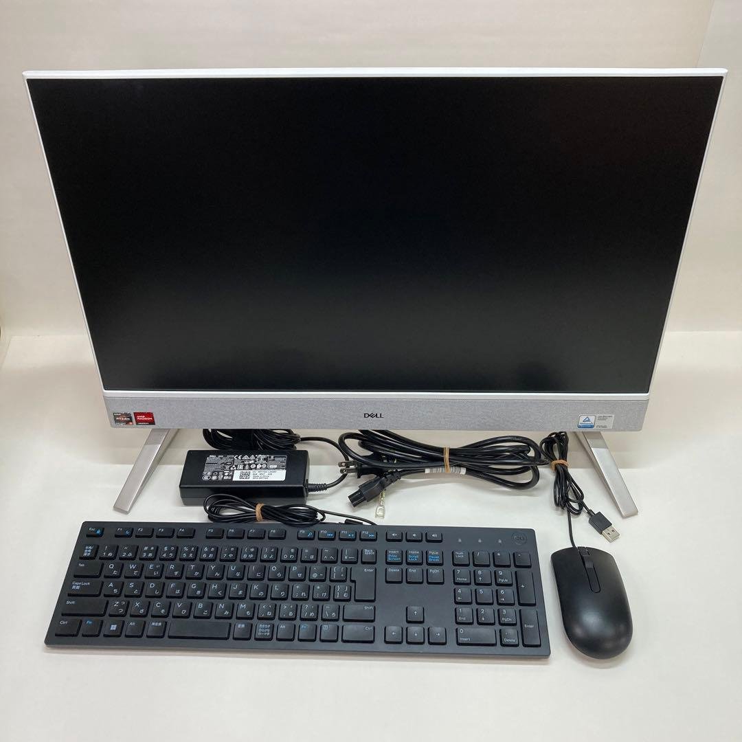 DELL デスクトップPC AMD Ryzen 5 5625U