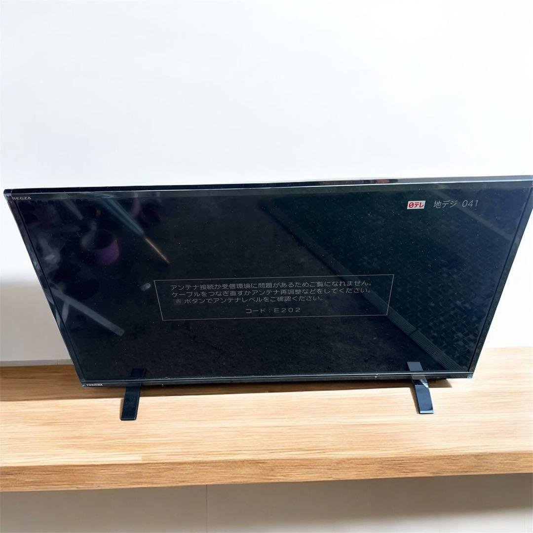 2024年製！TOSHIBA 液晶テレビ　32S24 32インチ
