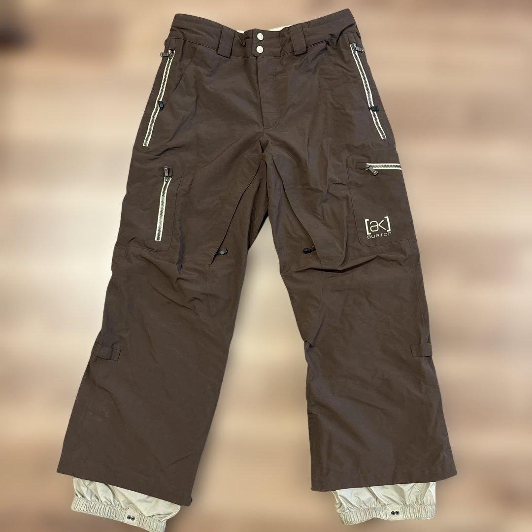 BURTON GORE-TEX スノーボードパンツ Mサイズ