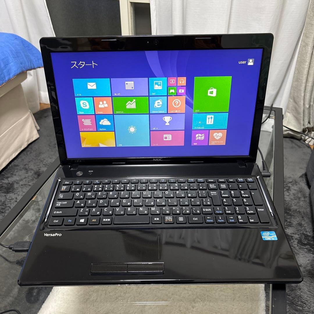 VersaPro ノートPC 15.6インチ
