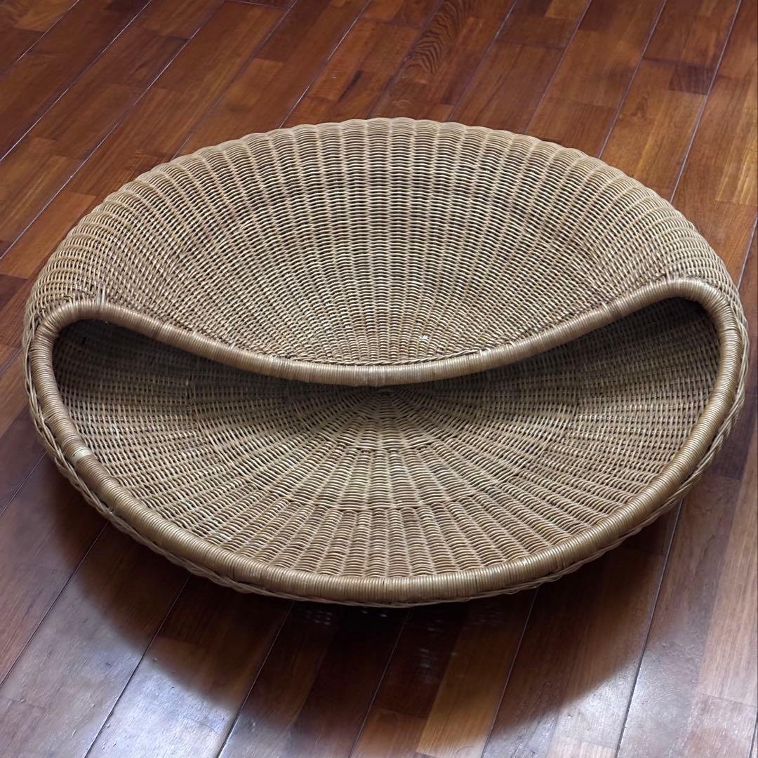 【FKU Kate 週末出荷様用】IDEE イデー POD ラタン