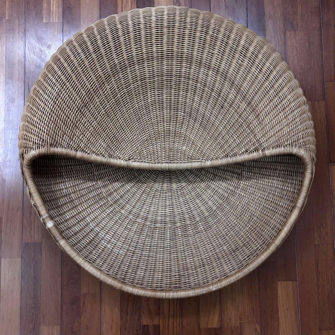 【FKU Kate 週末出荷様用】IDEE イデー POD ラタン