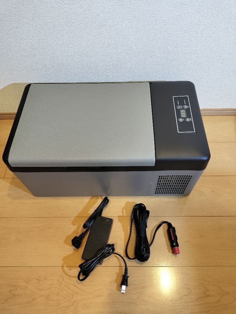 Sumeriy ポータブル 冷蔵庫 冷凍庫 18L -20℃~20℃