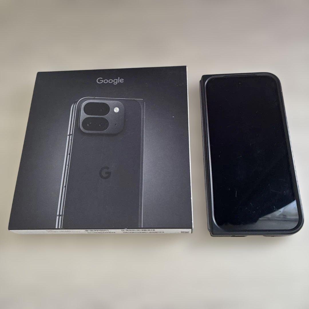 Google pixel 9 pro fold 512GB SIMフリー