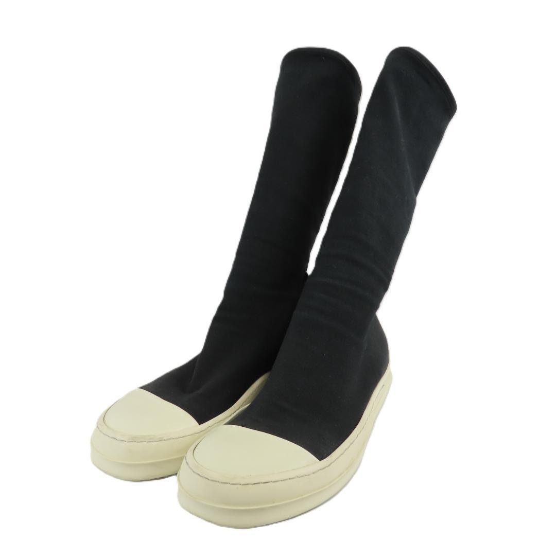 イタリア製 RickOwens DRKSHDW ソックス スニーカー ブーツ 靴
