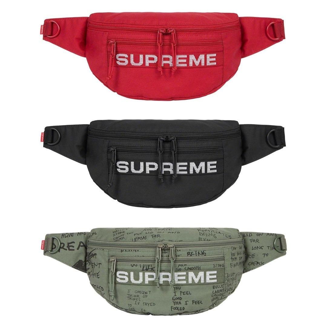 バッグ Supreme Field Waist Bag \