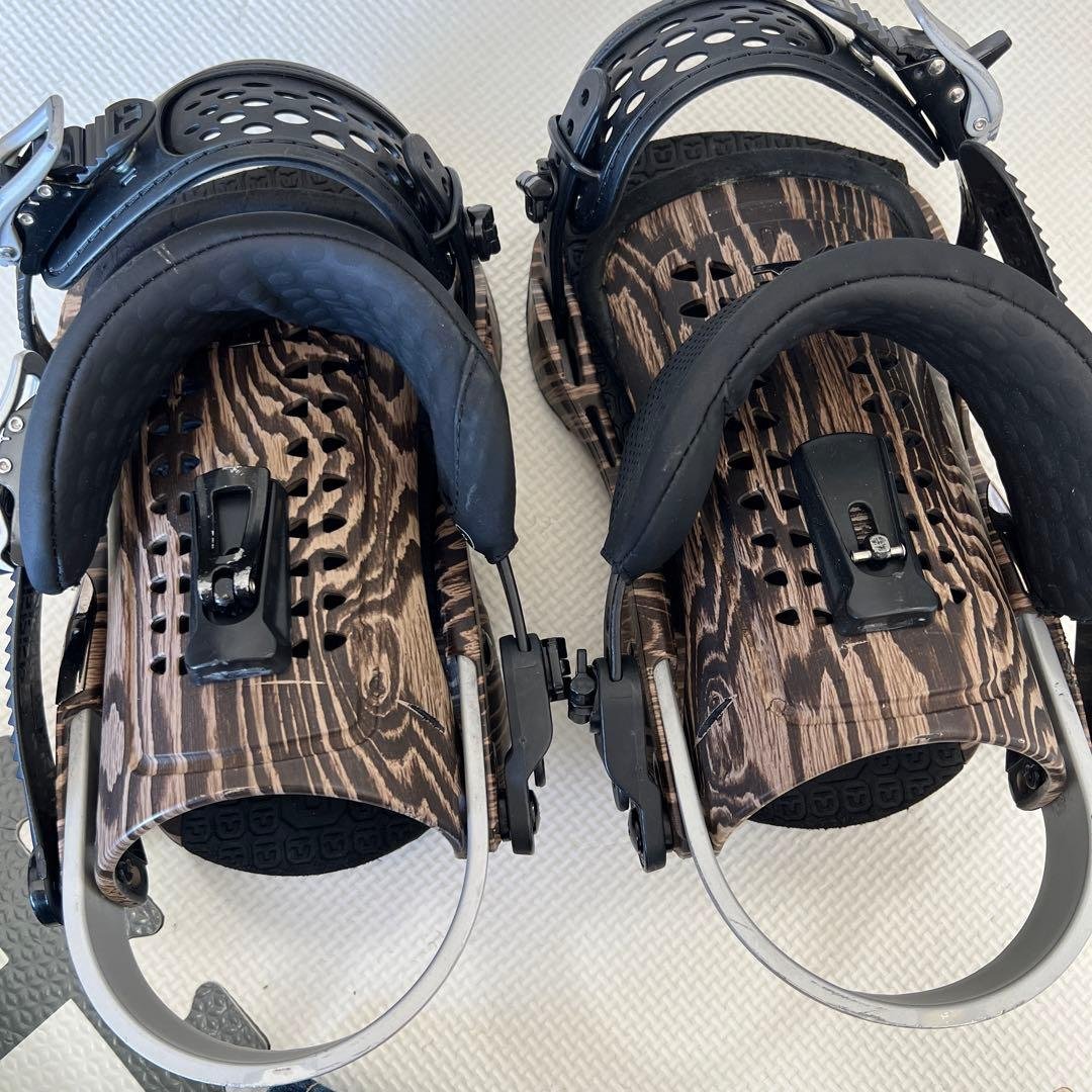 UNION DURAFLEX ST ビンディング M