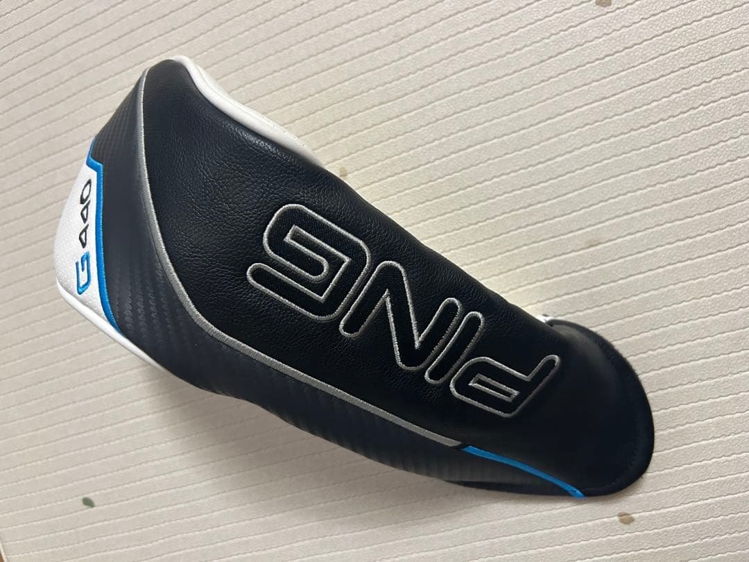 テ*ィ様 PING（ピン） G440 MAX 5W chrome 65s HC付