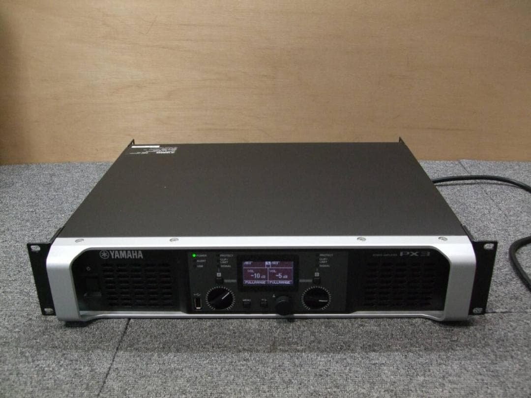 YAMAHA ヤマハ PX3 Power Amp パワー アンプ オーディオ