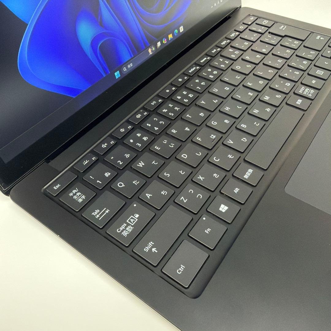 Surface Laptop4 11世代i7 1185G7 16GB 512GB