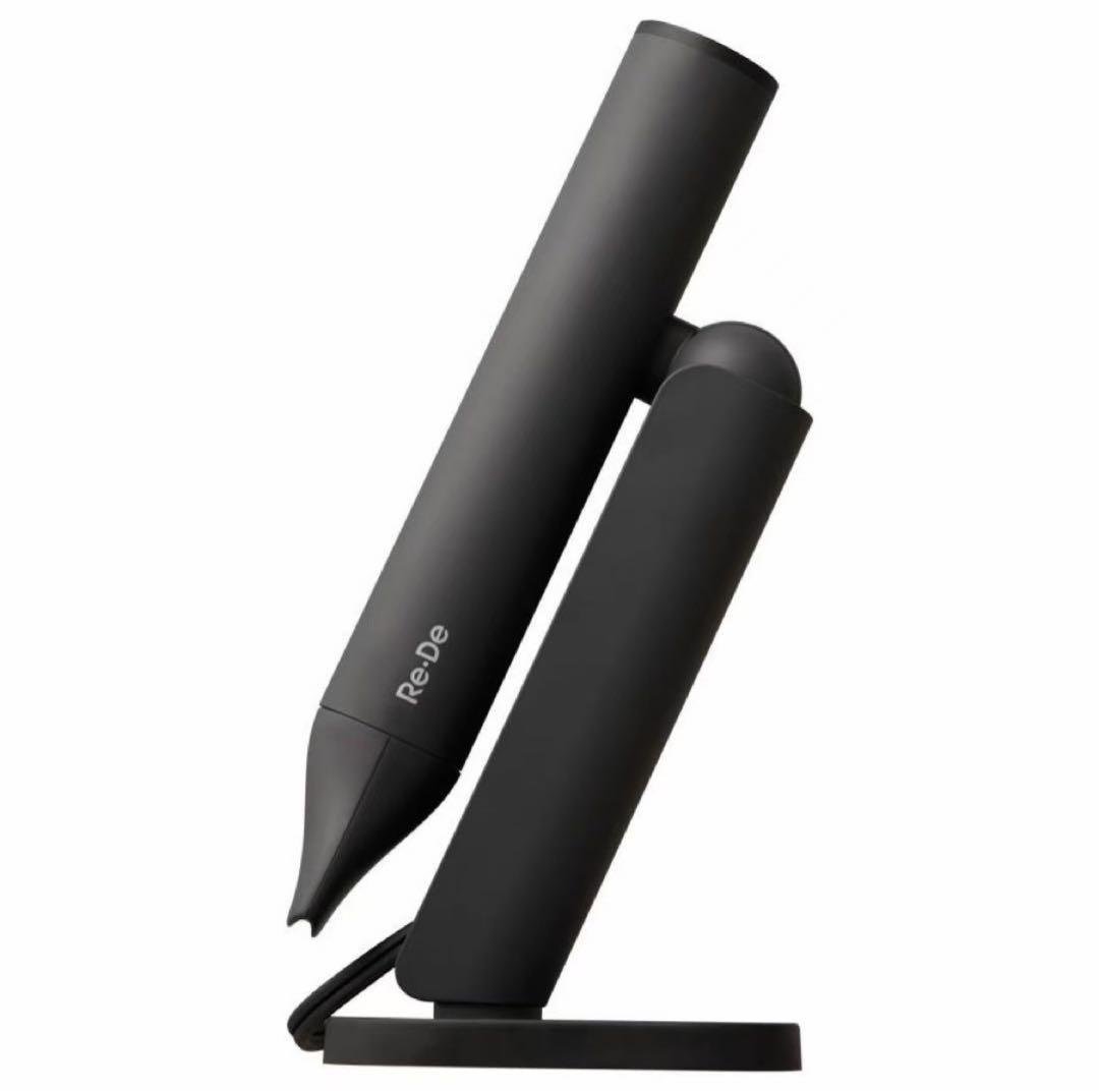 Re・De Hairdry DR01A-BK [ブラック]