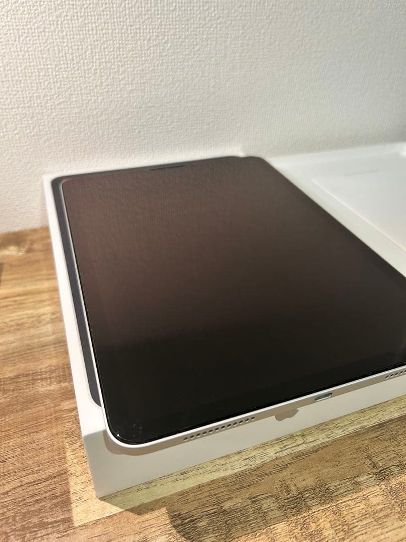 Apple iPad Air4 シルバー 256GB+ Apple Pencil
