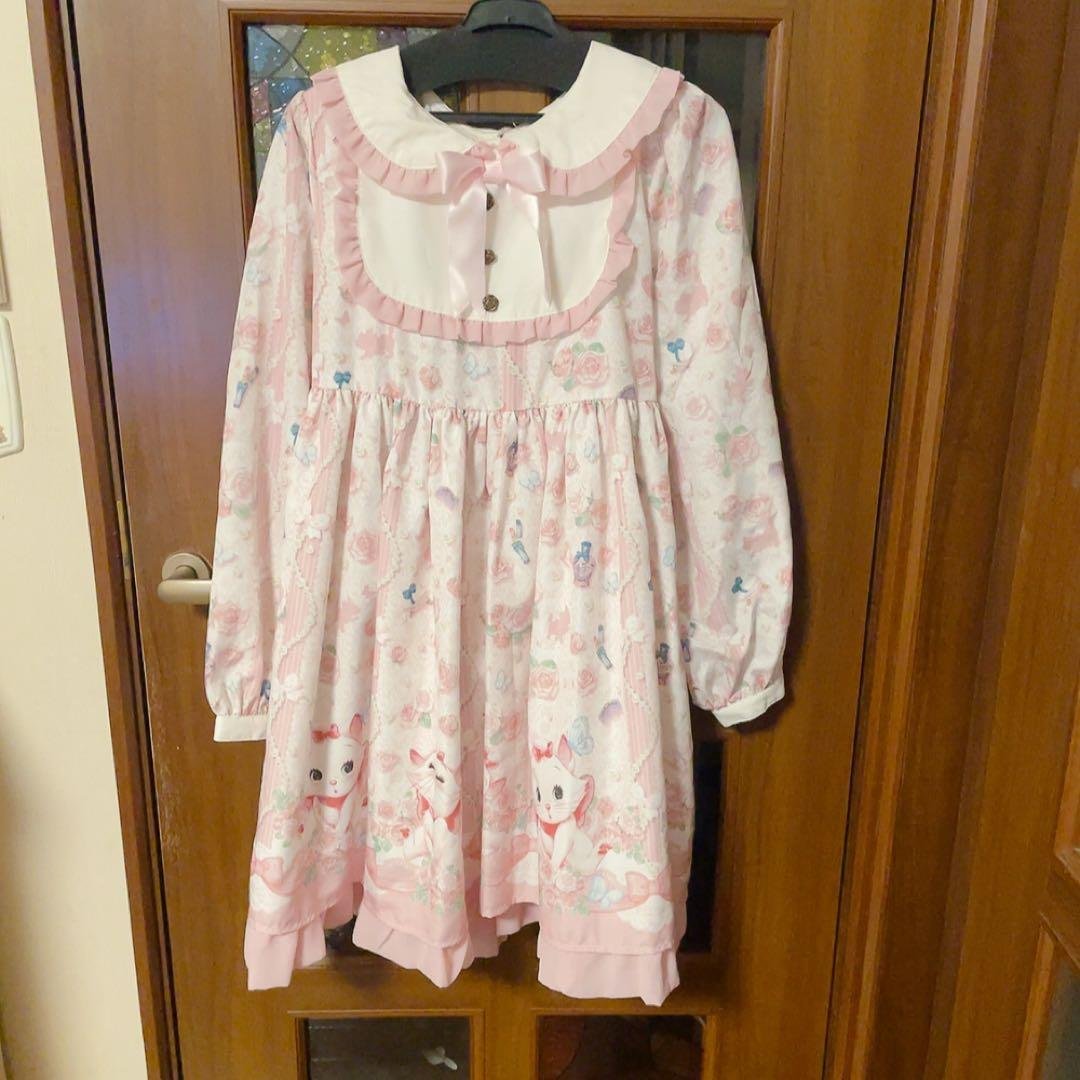 Angelic Prettyワンピース　ディズニー コラボ マリー