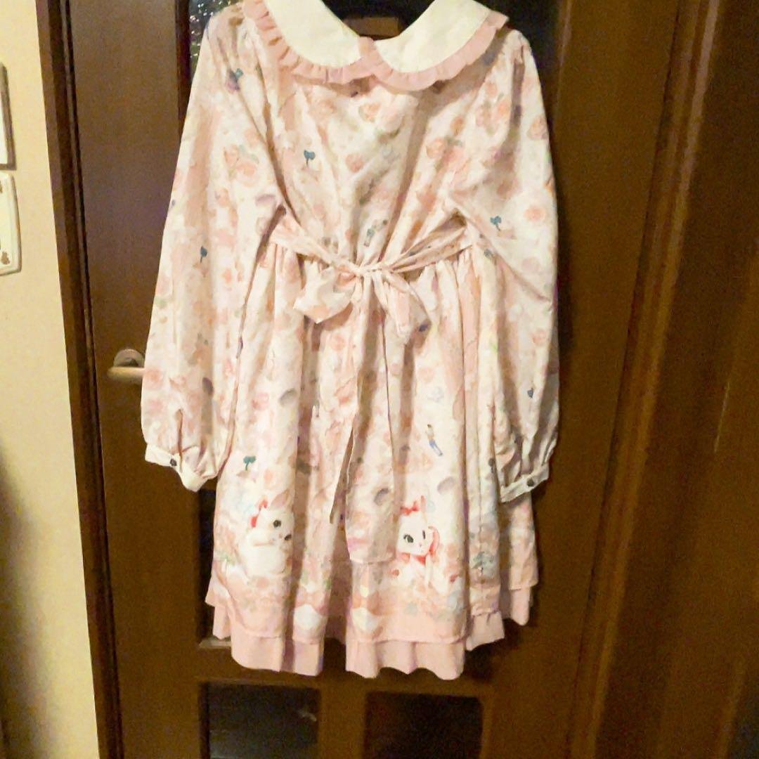 Angelic Prettyワンピース　ディズニー コラボ マリー