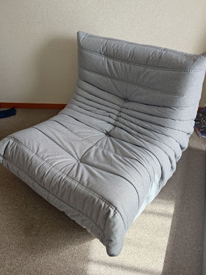リーンロゼ　ligne roset Togo DENDEN 1pソファ
