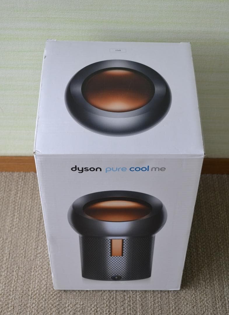 美品　ダイソン Dyson BP01 Pure Cool Me　2019年