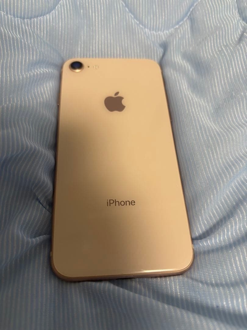 Apple iPhone 8 64GB SIMロックなし　値下げ交渉可能