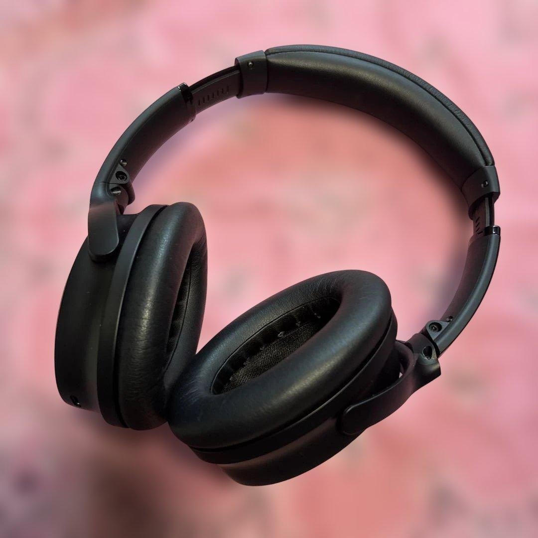 BOSE QUIETCOMFORT ヘッドフォン　ブラック
