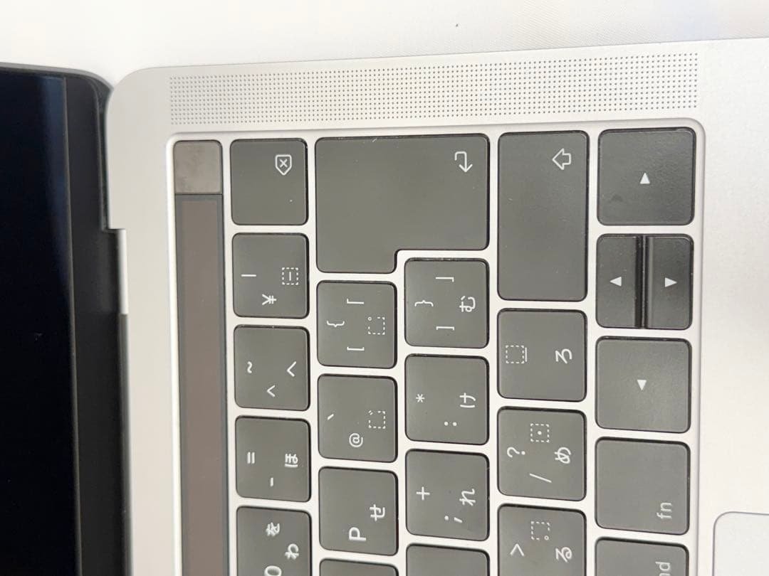 MacBook Pro 13インチ 2019 A1989