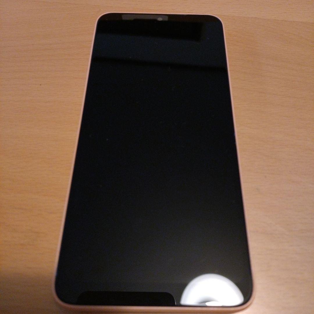 【美品】arrows We2 FNSAB3 ライトオレンジ