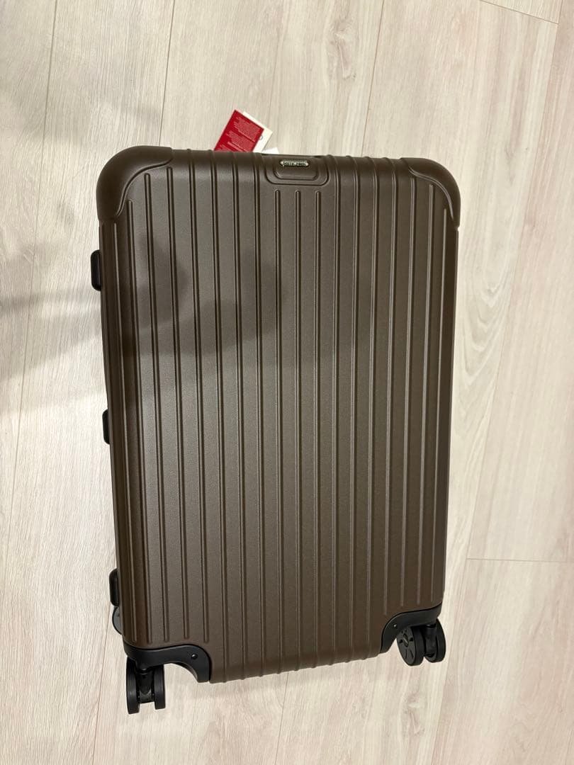 リモワ RIMOWAキャリーバッグ サルサ salsa 63L