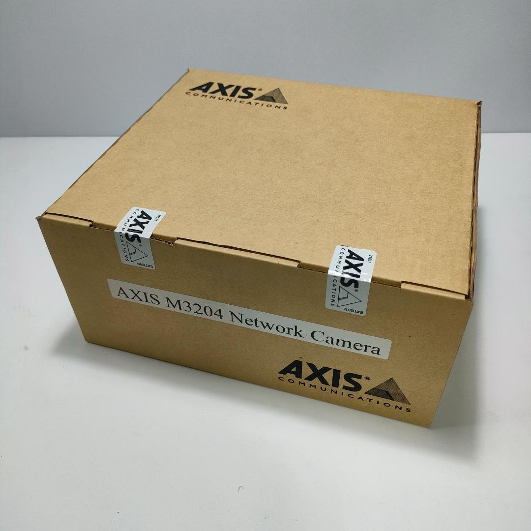 AXIS M3204 ネットワークカメラ