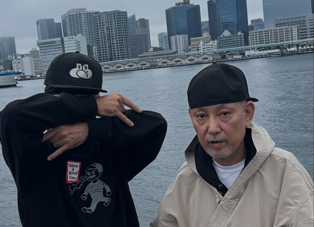 RUN *ESOW APPLEBUM ZAKAI 舐達麻