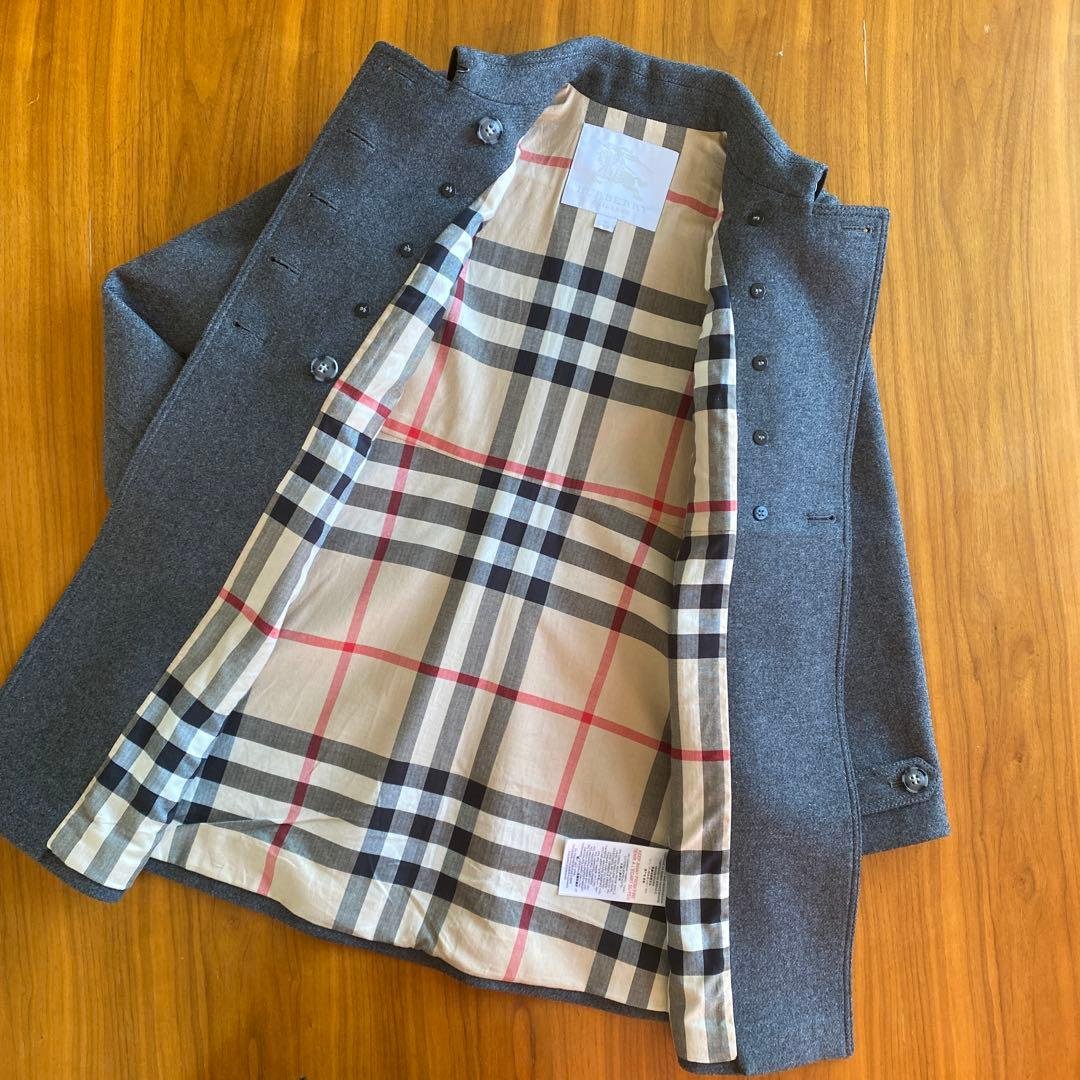 【バーバリー/Burberry】コート・140㎝