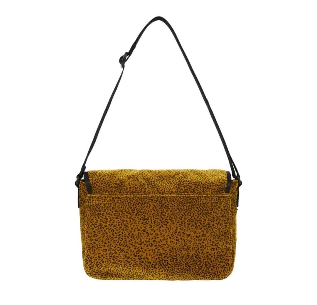 バッグ 2025AW Velvet Small Messenger Bag