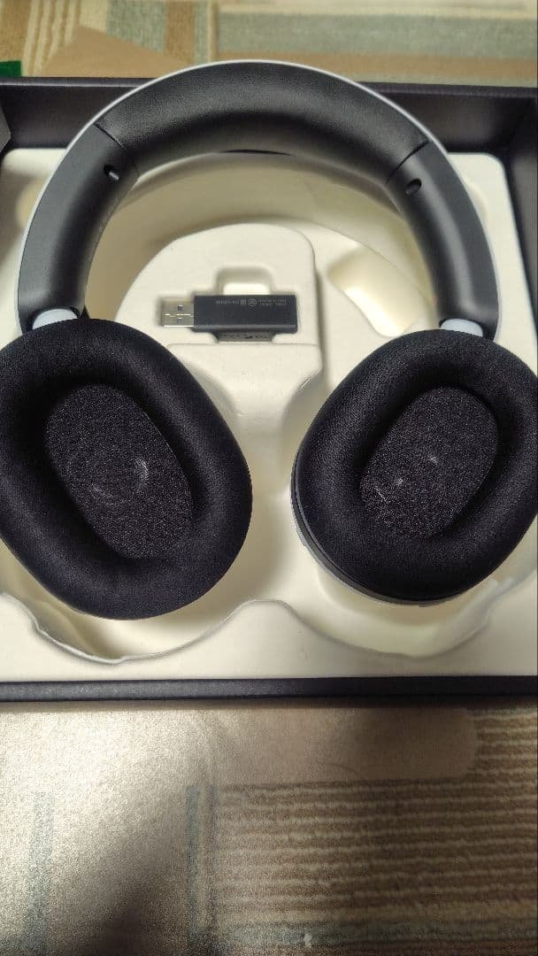 SONY INZONE H5 ヘッドセット