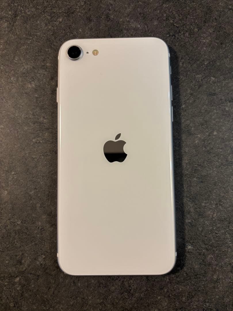 iPhoneSE2 ホワイト 128GB